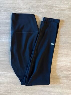 Splits59 Black High-Rise Performance Leggings